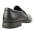 Pantofi casual, barbati, MELS, 98896 negru, piele naturala